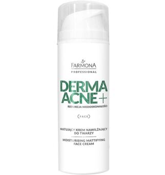 Farmona Professional DERMAACNE+ Matujący krem nawilżający do twarzy 150 ml