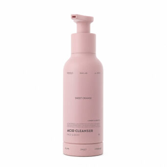 Sweet Orange Face & Body Acid Cleanser - Żel do twarzy i ciała 140 ml