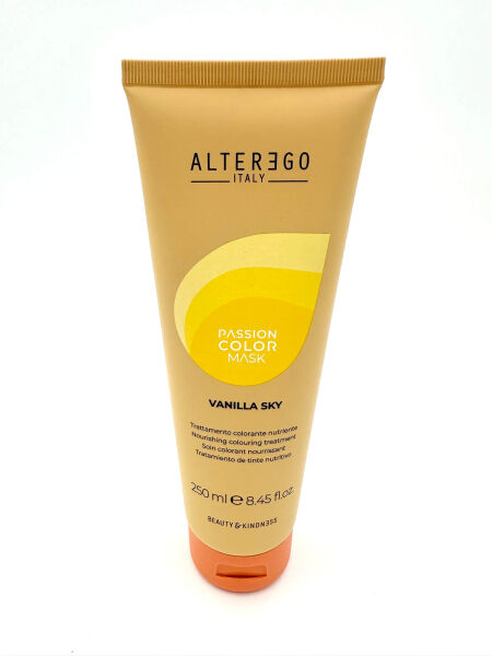 Alter Ego Passion Color Mask Vanilla Sky  - maska koloryzująca 250 ml