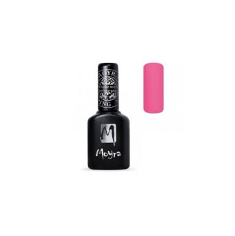 Moyra Lakier Foil Polish 09 różowy 10 ml