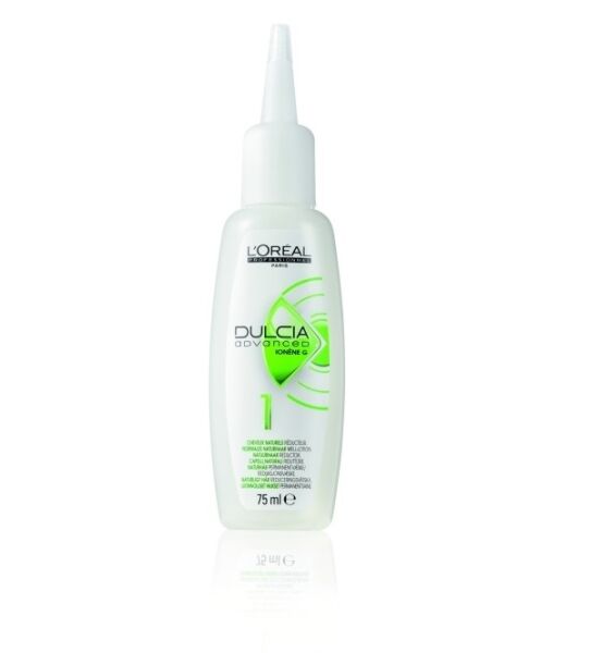 L’Oreal Professionnel Dulcia Advanced 1 płyn do trwałej ondulacji 75ml