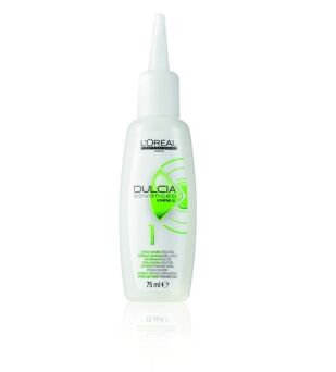 L’Oreal Professionnel Dulcia Advanced 1 płyn do trwałej ondulacji 75ml