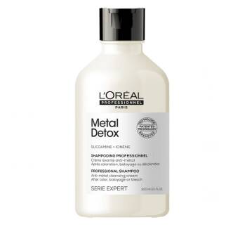 L’Oreal Professionnel Serie Expert Metal Detox szampon 300 ml