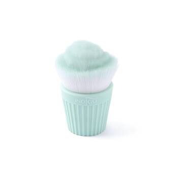 Cupcake Brush Pastel Mint pędzel do odpylania 
