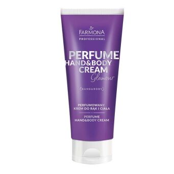 Farmona Professional PERFUME HAND&BODY CREAM Glamour 75 ml