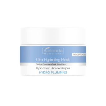Bielenda Professional Ultra Hydrating Mask - Hydro - maska ultranawadniająca 100g