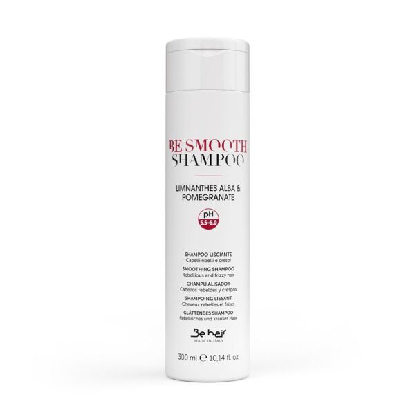 Be Hair Be Smooth szampon wygładzający 300ml