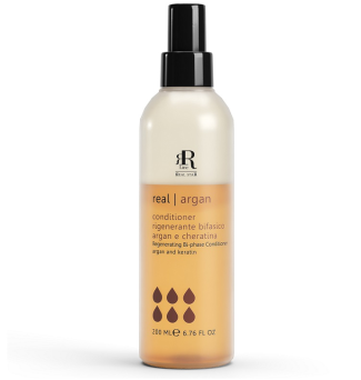 RR Line dwufazowa odżywka regenerująca Argan Star 200 ml