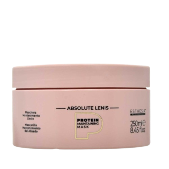 Esthesia Professional Protein Maintaining Mask - Maska Podtrzymująca efekt prostowania z proteinami roślinnymi 250ml