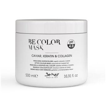 Be Hair Be Color Maska do włosów farbowanych 500ml