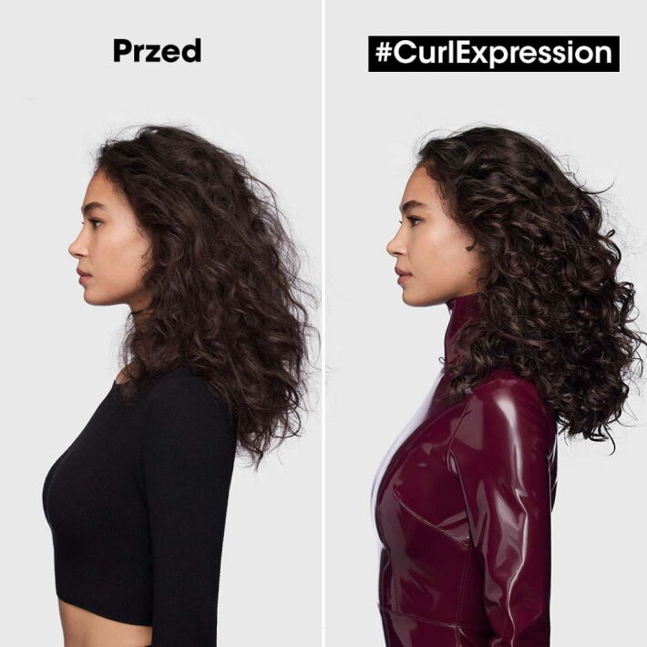 L'Oreal Professionnel Curl Expression szampon do włosów kręconych 300 ml