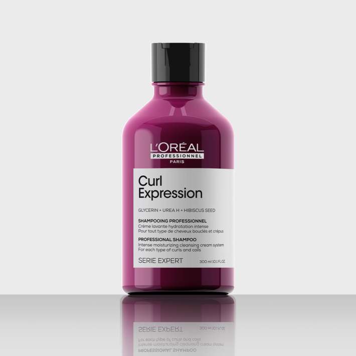 L'Oreal Professionnel Curl Expression szampon do włosów kręconych 300 ml