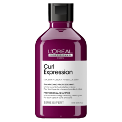 L'Oreal Professionnel Curl Expression szampon do włosów kręconych 300 ml