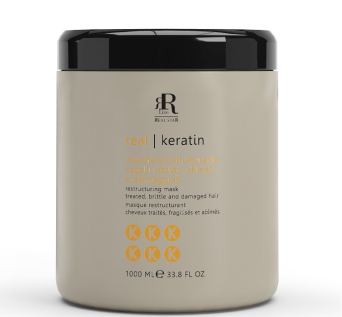 RR Line maska regenerująca Keratin Star 1000 ml
