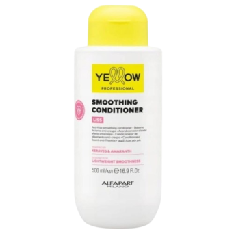 Yellow liss therapy Odżywka do włosów po keratynowym prostowaniu 500ml