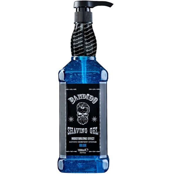 Bandido Shaving Gel Blue Żel do golenia 1000ml