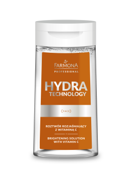 Farmona Professional Hydra Techhnology roztwór rozjaśniający z witaminą C 100 ml