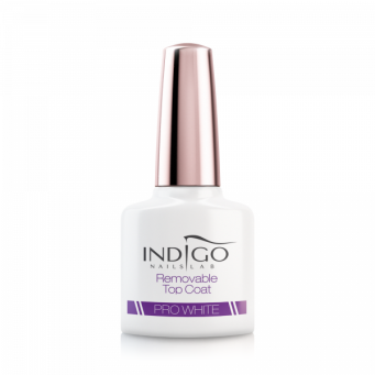 Pro White Removable Top Coat 7 ml