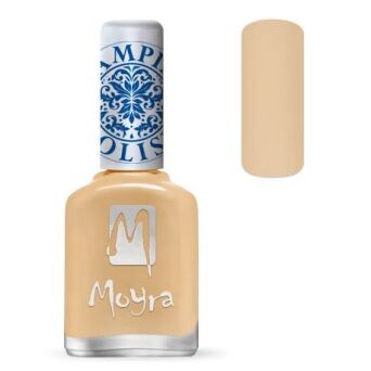 Moyra Lakier do stempli 18 Beige 12 ml