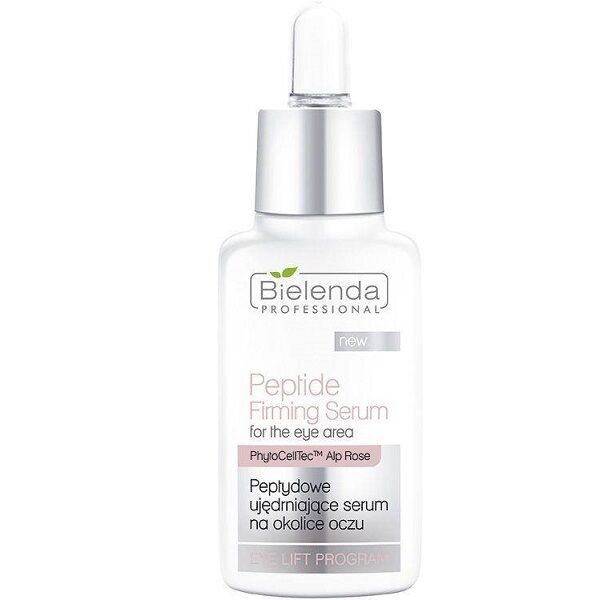 Bielenda Professional Peptydowe ujędrniające serum na okolice oczu 30 ml