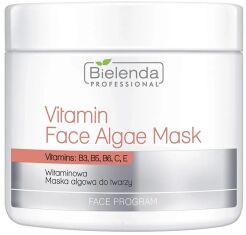 Bielenda Professional Witaminowa maska algowa 190 g