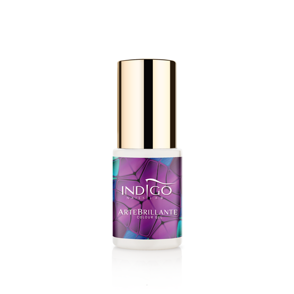 Pink Elephant Arte Brillante Gel brush 5 ml
