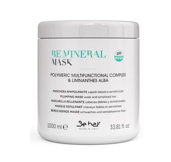 Be Hair Be Color Mineral maska mineralna 1000ml