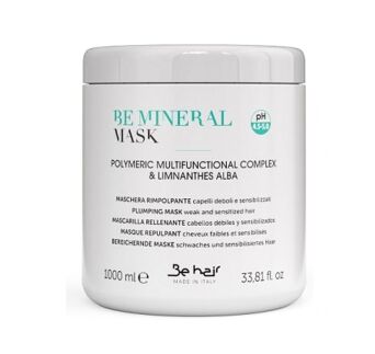 Be Hair Be Color Mineral maska mineralna 1000ml