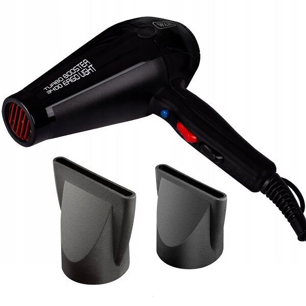 Wahl suszarka Turbo Booster