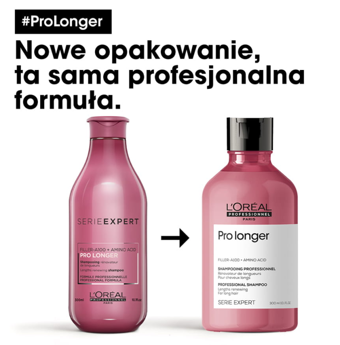 L’Oreal Professionnel Serie Expert Pro Longer szampon 300 ml