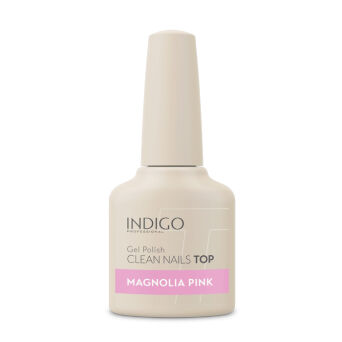 Magnolia Pink Clean Nails Top - 7ml