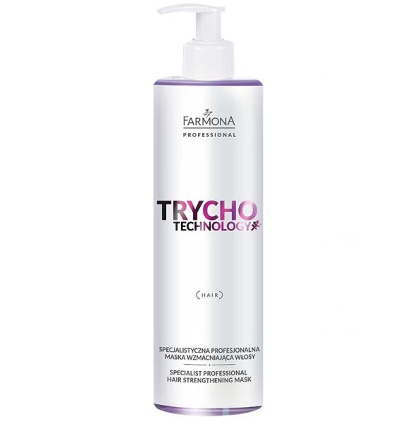 Farmona Professional TRYCHO TECHNOLOGY Specjalistyczna maska wzmacniająca włosy 250ml