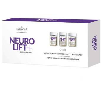 Farmona Professional NEUROLIFT Aktywny koncentrat dermo-liftingujący 10x5ml