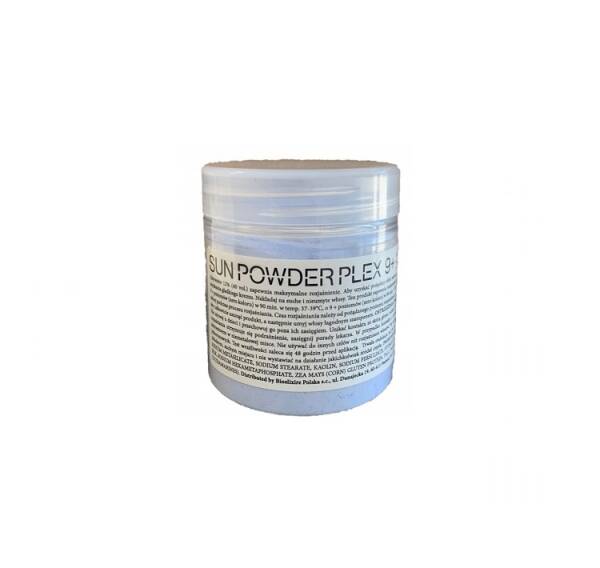 Bioelixire Sun Powder Plex 9+ Rozjaśniacz 50 g