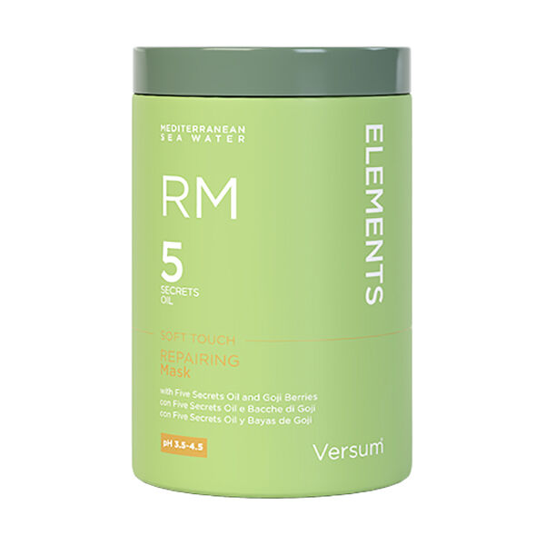 VERSUM Elements SOFT TOUCH Maska regeneracyjna RM 1000ml