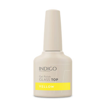 Yellow Glass Top 7ml