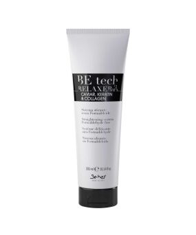 Be Hair Be Tech Straightening krem do prostowania włosów 300 ml