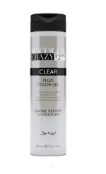 Be Hair Be Color Crazy toner w żelu Clear 150ml