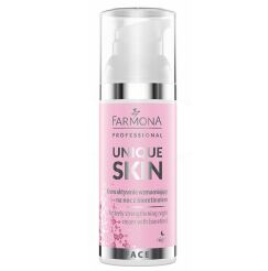 Farmona Professional UNIQUE SKIN Krem aktywnie wzmacniający na noc z bioretinolem 50 ml