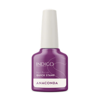 Lakier do stempli Quick Stamp - Anaconda 7ml