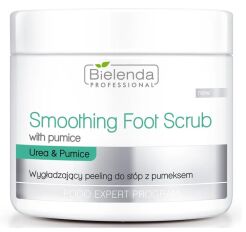 Bielenda Professional Wygładzający peeling do stóp z pumeksem 500 ml