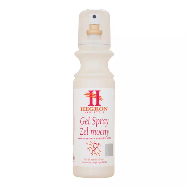 Hegron Gel Spray bardzo mocny 300 ml