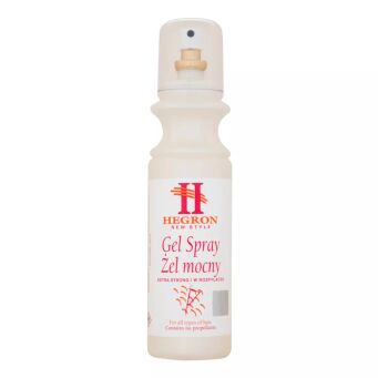 Hegron Gel Spray bardzo mocny 300 ml