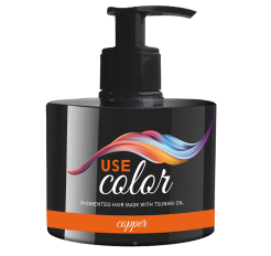 Profis Use Color maska koloryzująca Copper 300 ml