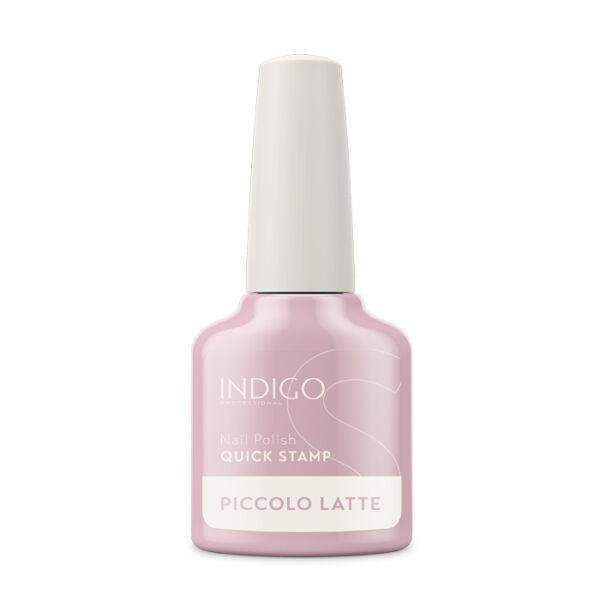 Lakier do stempli Quick Stamp - Piccolo Latte 7ml