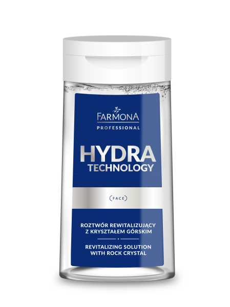 Farmona Professional Hydra Technology roztwór rewitalizujący z kryształem górskim 100 ml