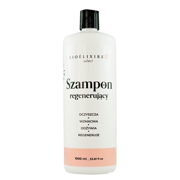 Bioelixire Select Szampon regenerujący 1000ml