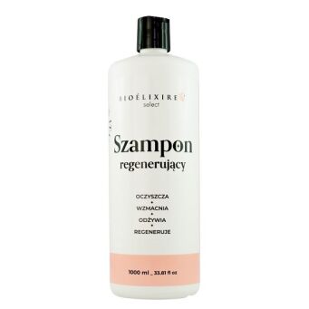 Bioelixire Select Szampon regenerujący 1000ml