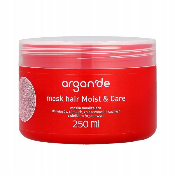 Stapiz Argan maska 250 ml