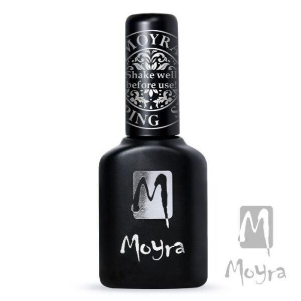 Moyra lakier Foil Polish 08 Clear 10ml